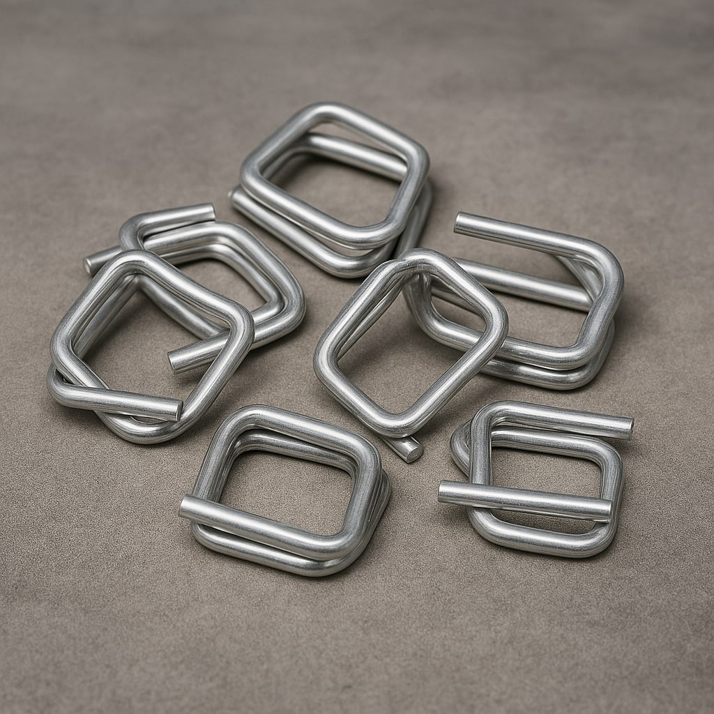 Bukle Çember Tokası 